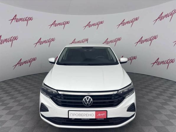 Volkswagen Polo VI с пробегом 2022 года, цена 1 429 000 рублей, 110280 км, лифтбек, Автокод Объявления