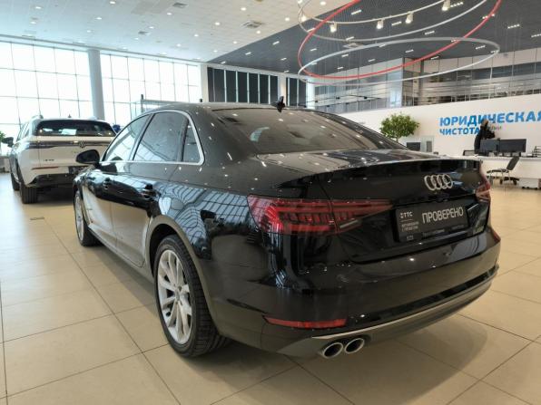 Audi A4 V (B9) с пробегом 2018 года, цена 2 330 000 рублей, 178500 км, седан, Автокод Объявления