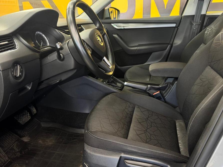 Skoda Octavia III (A7) Рестайлинг Ижевск  - изображение 16