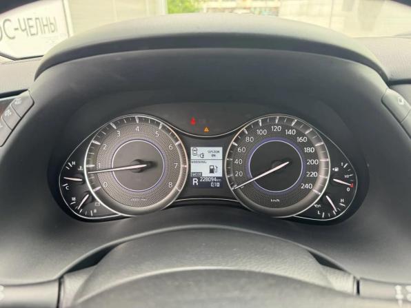 Infiniti QX80 I с пробегом 2014 года, цена 2 150 000 рублей, 228094 км, внедорожник, Автокод Объявления