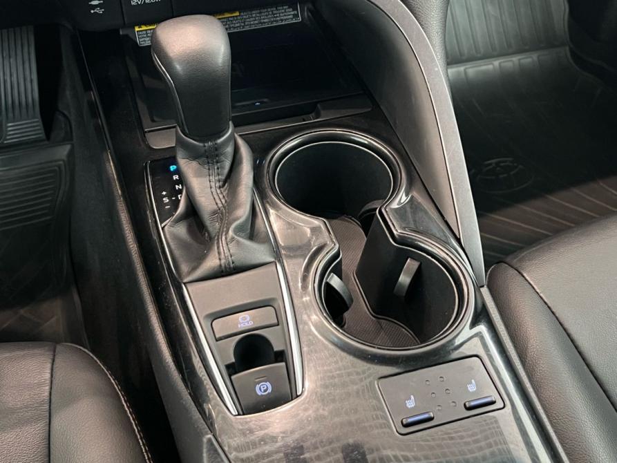 Toyota Camry VIII (XV70) Санкт-Петербург  - изображение 27
