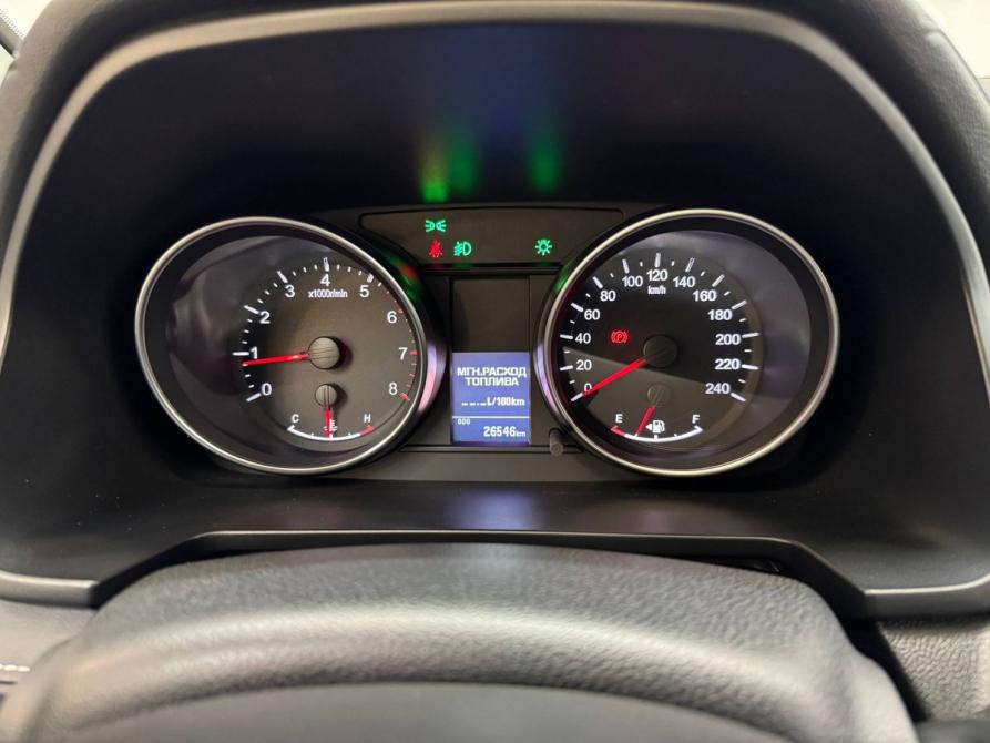 Haval M6 II Ставрополь  - изображение 12