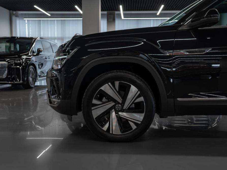 Volkswagen Teramont I Рестайлинг (China Market) Москва  - изображение 30