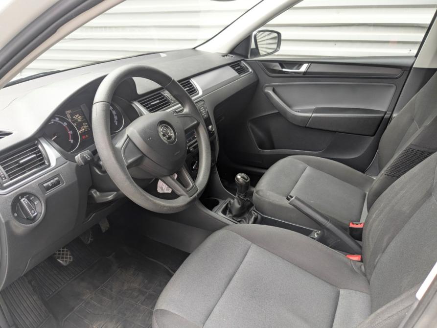 Skoda Rapid I Рестайлинг Москва  - изображение 14