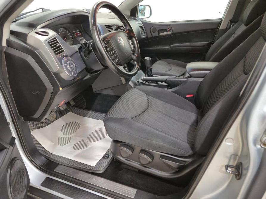 SsangYong Kyron I Рестайлинг Альметьевск  - изображение 9