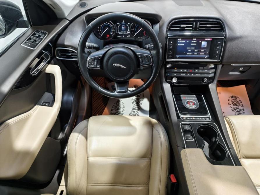Jaguar F-Pace I Курск  - изображение 9