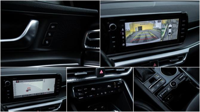 Kia K5 III с пробегом 2021 года, цена 2 429 999 рублей, 111525 км, седан, Автокод Объявления
