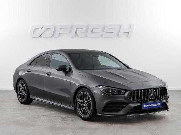 Mercedes-Benz CLA II (C118 X118) с пробегом 2019 года, цена 3 098 999 рублей, 84059 км, седан, Автокод Объявления