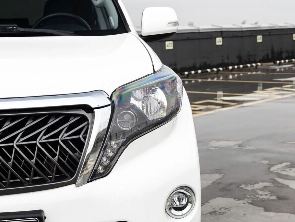 Toyota Land Cruiser Prado 150 Series с пробегом 2013 года, цена 2 790 000 рублей, 231647 км, внедорожник, Автокод Объявления