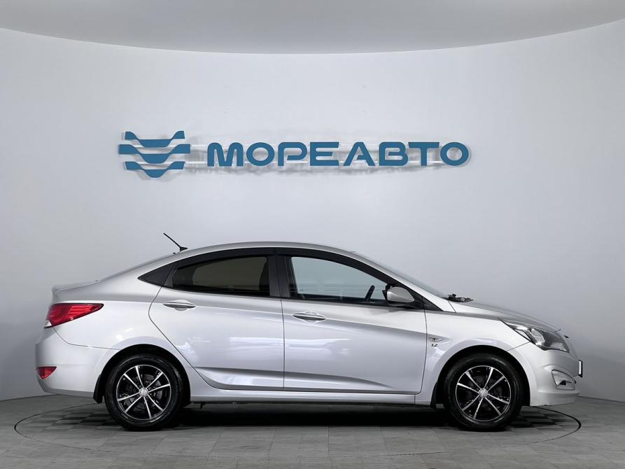 Hyundai Solaris I Рестайлинг Калининград  - изображение 4