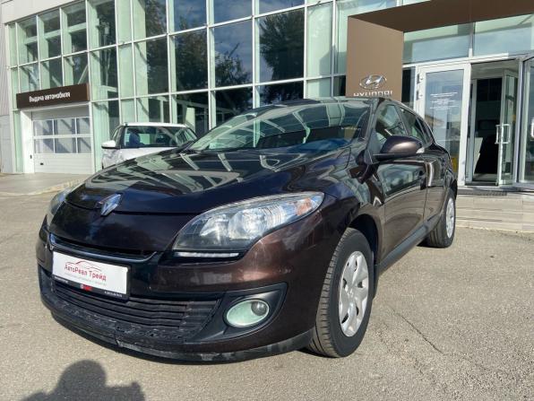 Renault Megane III Рестайлинг с пробегом 2014 года, цена 799 000 рублей, 156000 км, хэтчбек, Автокод Объявления