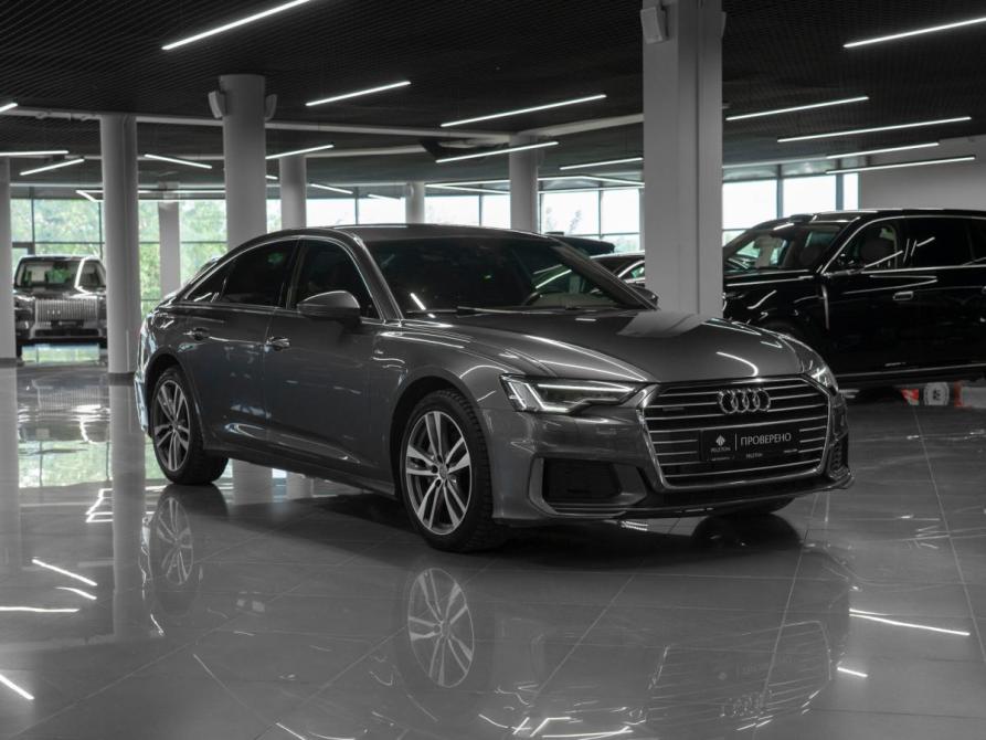 Audi A6 V (C8) Москва  - изображение 2