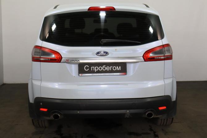 Ford S-MAX I Рестайлинг с пробегом 2011 года, цена 1 199 000 рублей, 114000 км, минивэн, Автокод Объявления