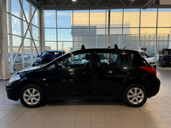 Nissan Tiida I Рестайлинг с пробегом 2010 года, цена 615 000 рублей, 236744 км, хэтчбек, Автокод Объявления