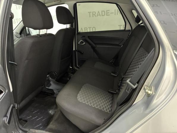 Lada (ВАЗ) Granta I Рестайлинг с пробегом 2021 года, цена 650 000 рублей, 120000 км, хэтчбек, Автокод Объявления