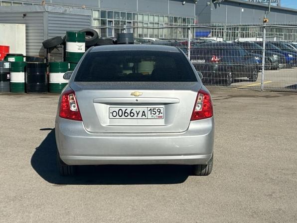 Chevrolet Lacetti I с пробегом 2011 года, цена 490 000 рублей, 135065 км, седан, Автокод Объявления