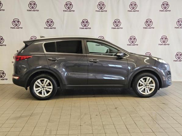 Kia Sportage IV с пробегом 2017 года, цена 1 677 000 рублей, 195761 км, внедорожник, Автокод Объявления