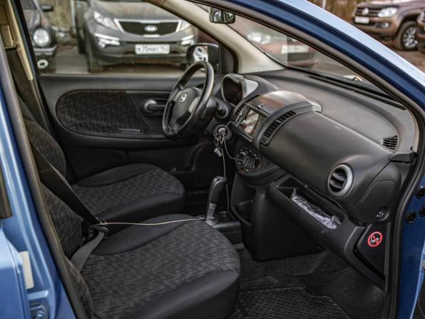 Nissan Note I с пробегом 2006 года, цена 430 000 рублей, 163854 км, хэтчбек, Автокод Объявления