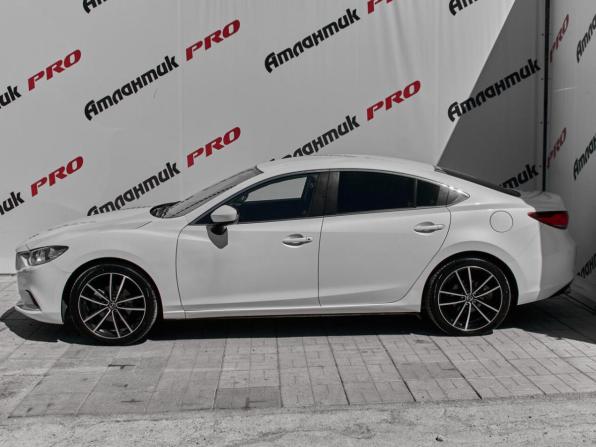 Mazda 6 III (GJ) Рестайлинг с пробегом 2016 года, цена 1 800 000 рублей, 161213 км, седан, Автокод Объявления