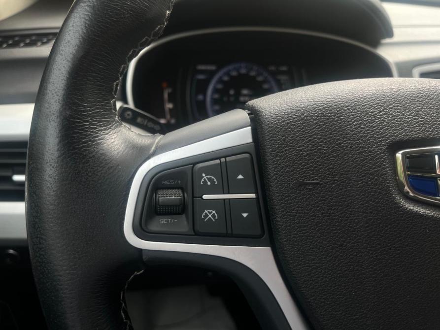 Geely Atlas I Санкт-Петербург  - изображение 12