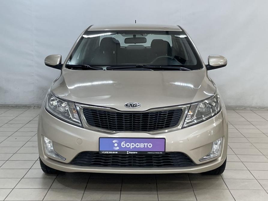 Kia Rio III Воронеж  - изображение 3