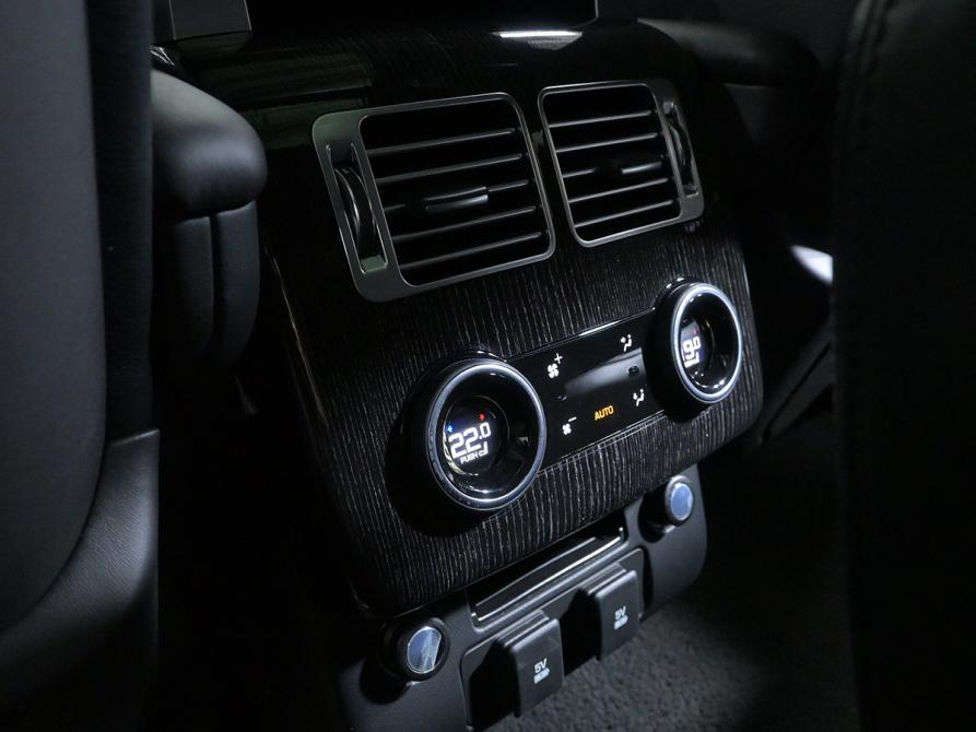 Land Rover Range Rover IV Рестайлинг Москва  - изображение 27