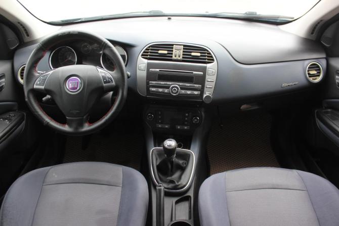 Fiat Bravo II с пробегом 2007 года, цена 385 000 рублей, 287453 км, хэтчбек, Автокод Объявления