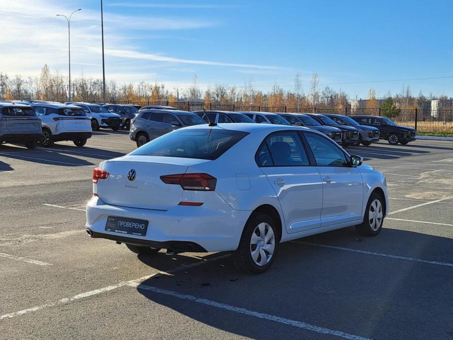 Volkswagen Polo VI Чебоксары  - изображение 6