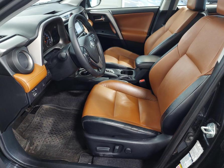 Toyota RAV4 IV (XA40) Рестайлинг Пермь  - изображение 20