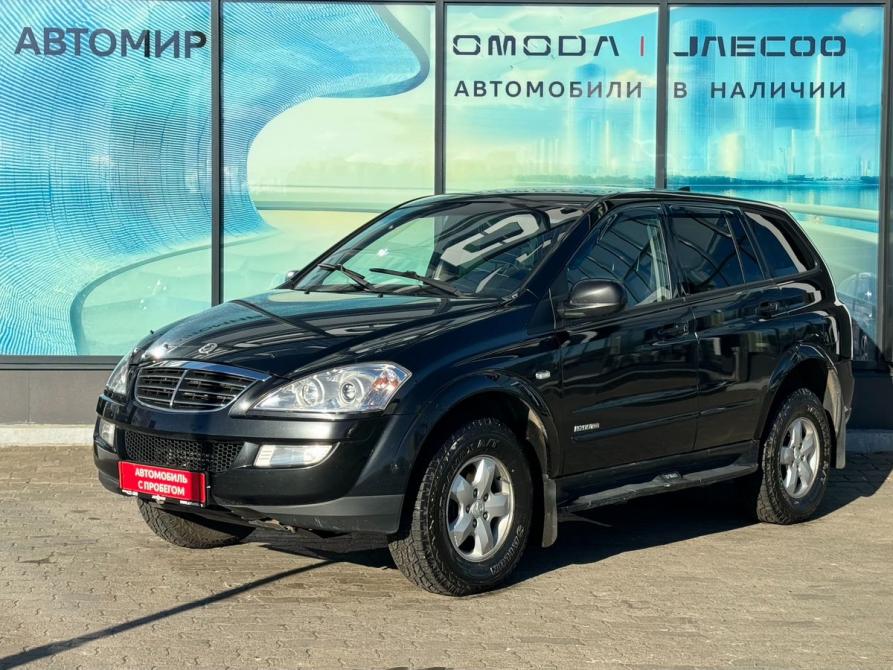 SsangYong Kyron I Рестайлинг Архангельск  - изображение 1