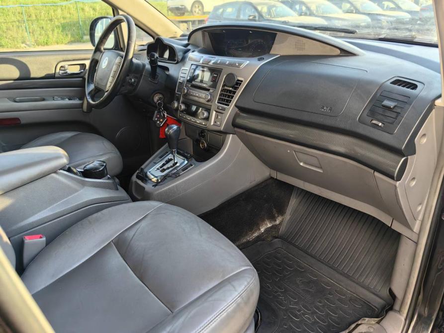 SsangYong Stavic Москва  - изображение 18