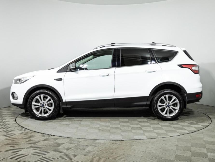 Ford Kuga II Рестайлинг Санкт-Петербург  - изображение 9