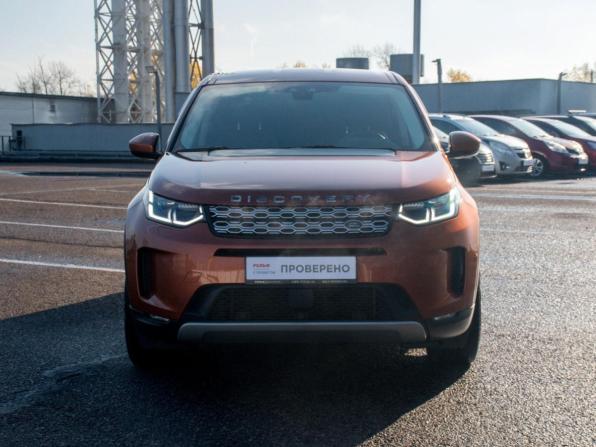 Land Rover Discovery Sport I Рестайлинг с пробегом 2019 года, цена 5 250 000 рублей, 38944 км, внедорожник, Автокод Объявления