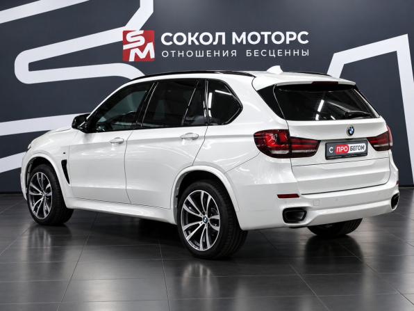 BMW X5 III (F15) с пробегом 2018 года, цена 4 099 000 рублей, 174000 км, внедорожник, Автокод Объявления