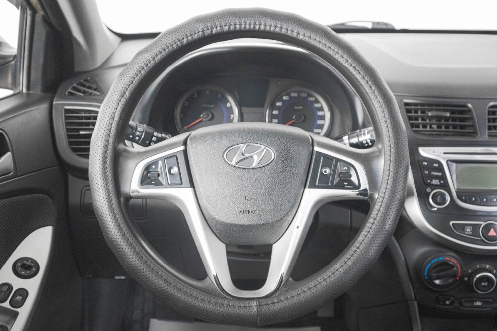 Hyundai Solaris I Кемерово  - изображение 16