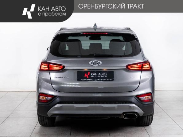 Hyundai Santa Fe IV с пробегом 2019 года, цена 3 175 000 рублей, 80000 км, внедорожник, Автокод Объявления
