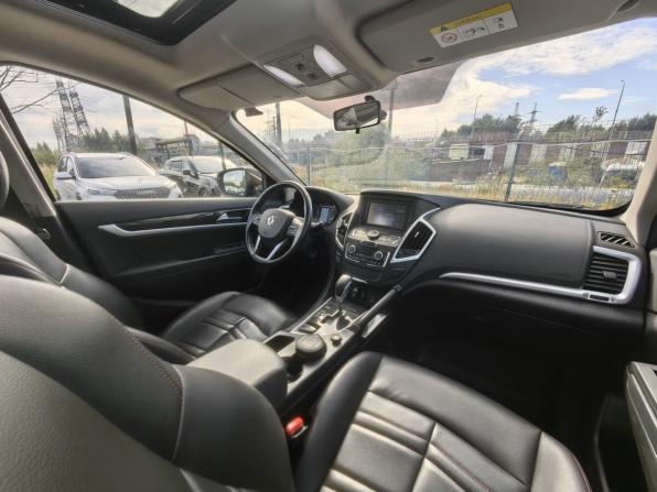 Dongfeng AX7 I с пробегом 2019 года, цена 919 000 рублей, 139000 км, внедорожник, Автокод Объявления