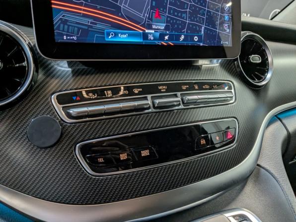 Mercedes-Benz V-Класс III (W447) Рестайлинг с пробегом 2022 года, цена 7 838 400 рублей, 92109 км, минивэн, Автокод Объявления