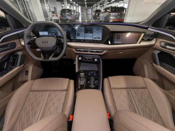Audi Q5 III (GU) с пробегом 2026 года, цена 6 750 000 рублей, 28 км, внедорожник, Автокод Объявления