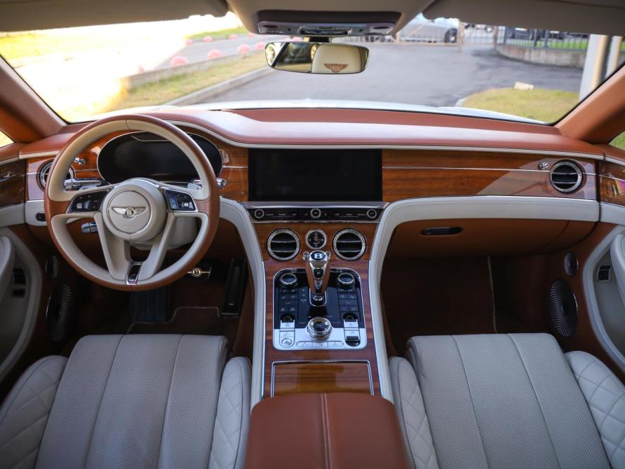 Bentley Continental GT III Санкт-Петербург  - изображение 16