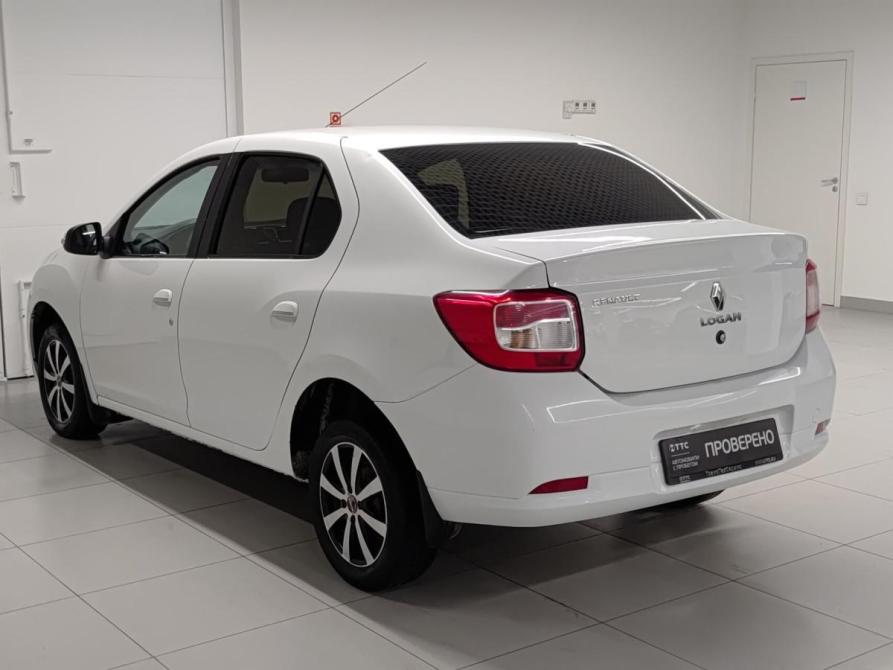 Renault Logan II Казань  - изображение 8