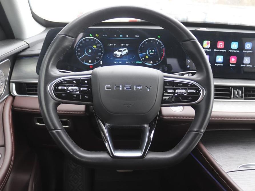 Chery Tiggo 8 Pro Max I Рестайлинг Нижний Новгород  - изображение 15