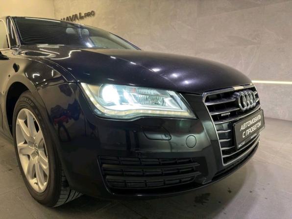 Audi A7 I (4G) с пробегом 2010 года, цена 1 250 000 рублей, 277232 км, лифтбек, Автокод Объявления