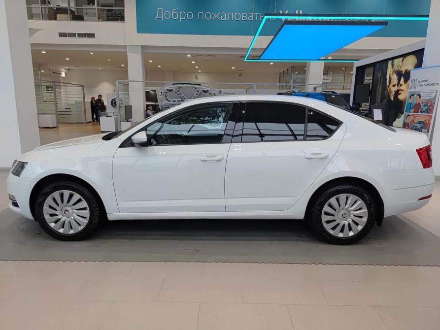 Skoda Octavia III (A7) Рестайлинг Казань  - изображение 10
