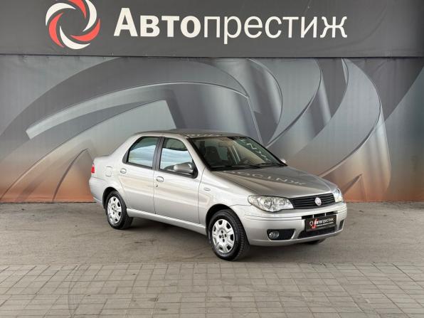 Fiat Albea I Рестайлинг с пробегом 2009 года, цена 570 000 рублей, 59000 км, седан, Автокод Объявления