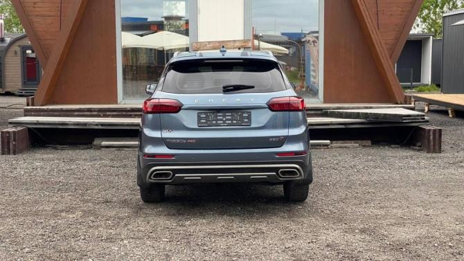 Chery Tiggo 8 Pro I с пробегом 2021 года, цена 1 790 000 рублей, 76304 км, внедорожник, Автокод Объявления