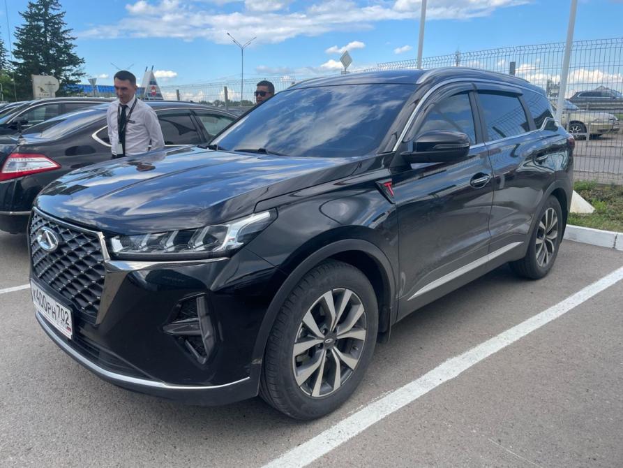 Chery Tiggo 7 Pro Max I Уфа  - изображение 1