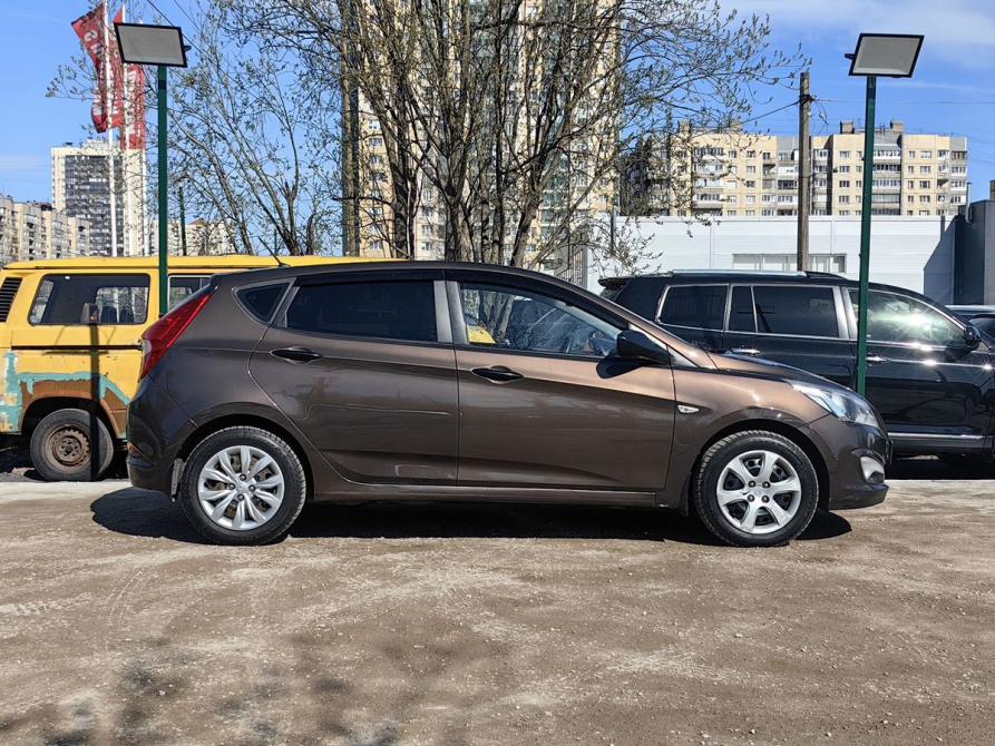 Hyundai Solaris I Рестайлинг Санкт-Петербург  - изображение 4