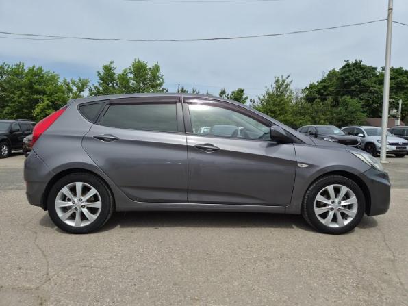 Hyundai Solaris I с пробегом 2012 года, цена 670 000 рублей, 162276 км, седан, Автокод Объявления