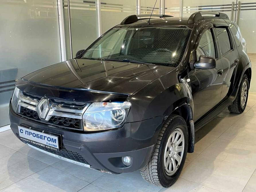 Renault Duster I Москва  - изображение 1